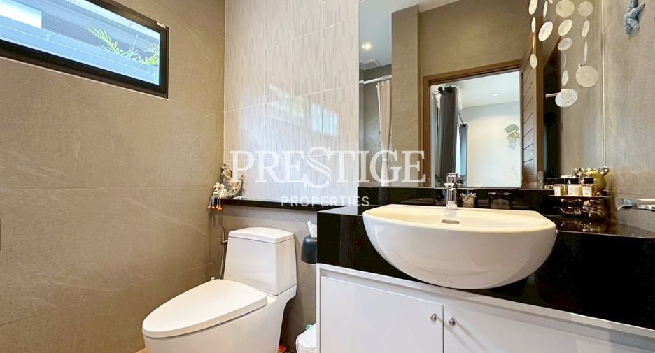 Casa en alquiler de 3 habitaciones en Huay Yai, Pattaya