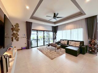 À louer 3 chambres maison à Bang Lamung, Chonburi