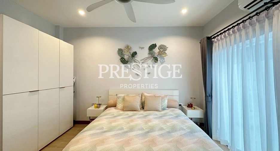 Casa en alquiler de 3 habitaciones en Huay Yai, Pattaya