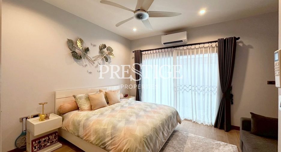 Casa en alquiler de 3 habitaciones en Huay Yai, Pattaya