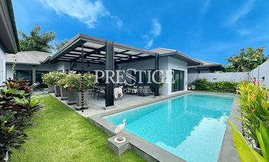 Casa en alquiler de 3 habitaciones en Huay Yai, Pattaya