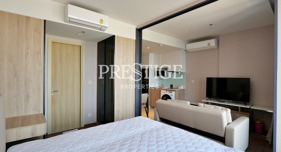 For rent 1 Beds condo in Bang Lamung, Chonburi