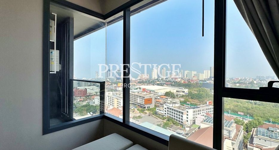 For rent 1 Beds condo in Bang Lamung, Chonburi