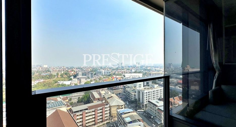 For rent 1 Beds condo in Bang Lamung, Chonburi