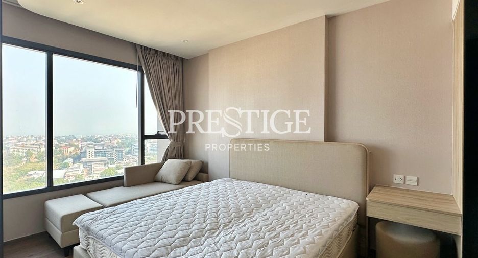 For rent 1 Beds condo in Bang Lamung, Chonburi