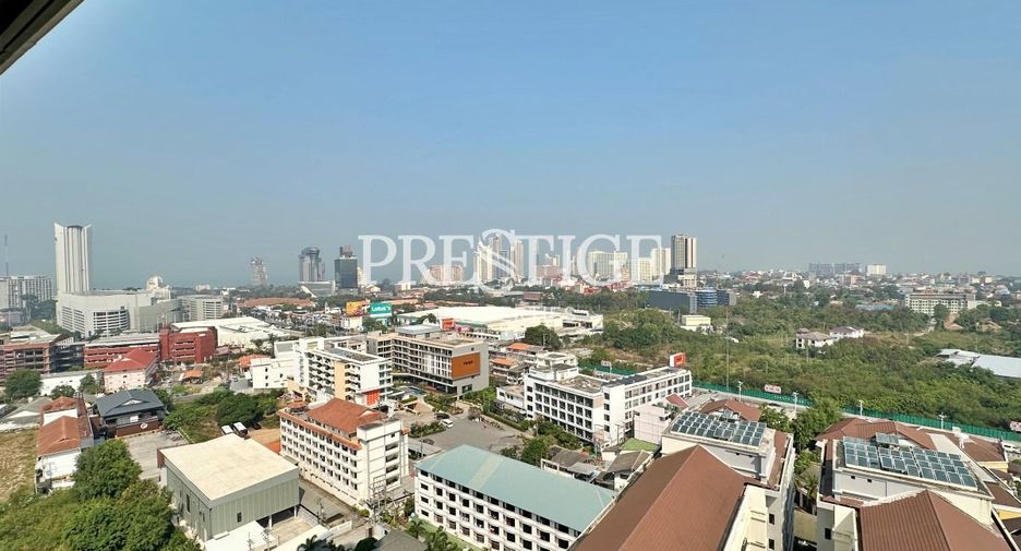 For rent 1 Beds condo in Bang Lamung, Chonburi