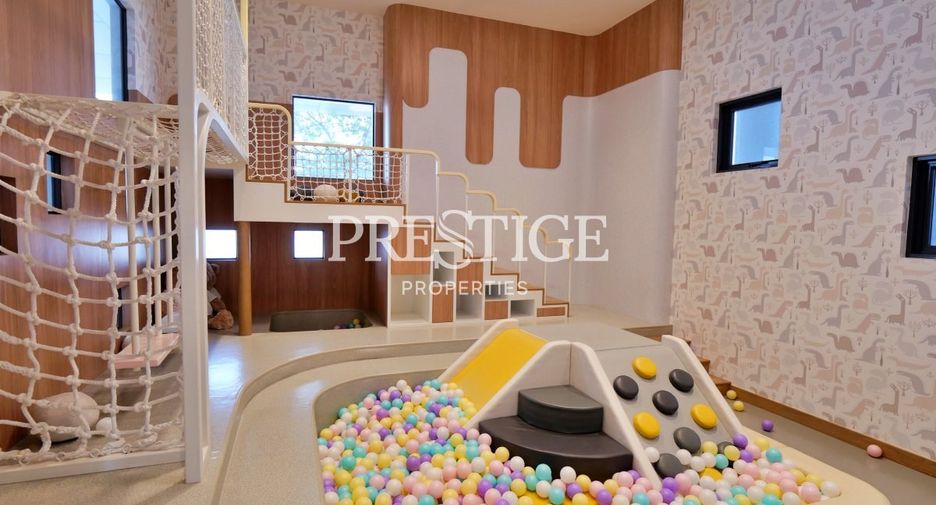 For rent 1 Beds condo in Bang Lamung, Chonburi
