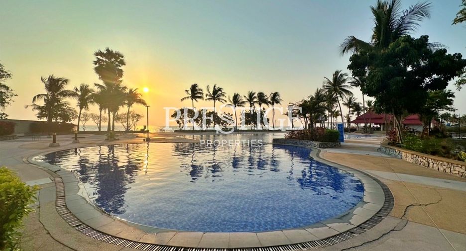 For rent 1 bed condo in Na Jomtien, Pattaya