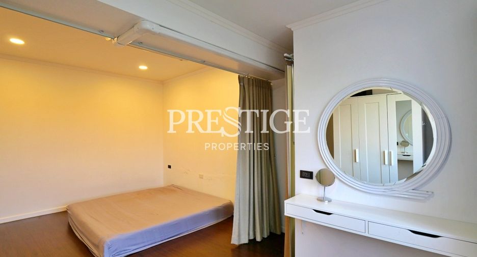 For rent 1 bed condo in Na Jomtien, Pattaya
