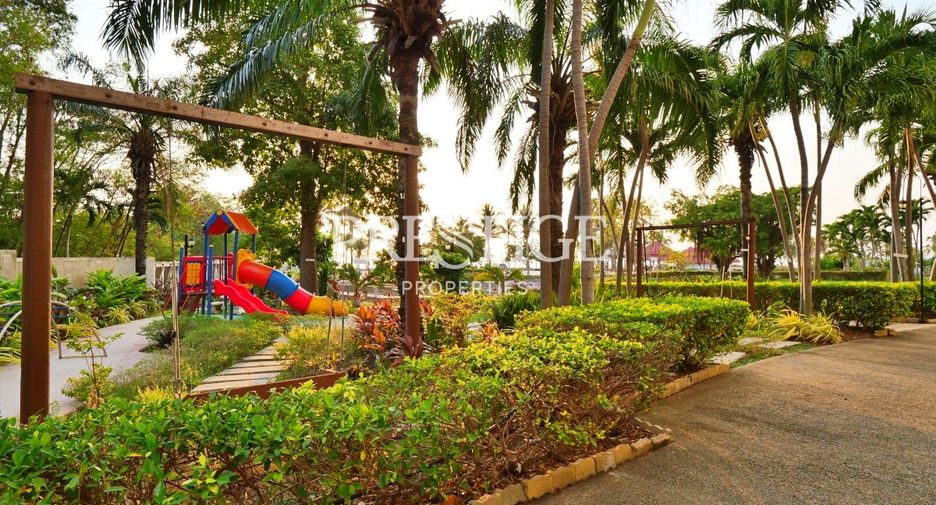 For rent 1 bed condo in Na Jomtien, Pattaya