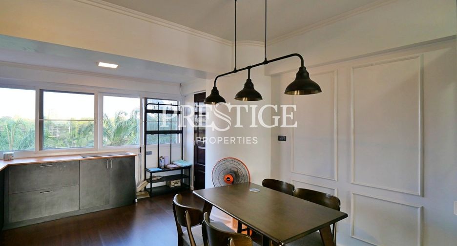 For rent 1 bed condo in Na Jomtien, Pattaya