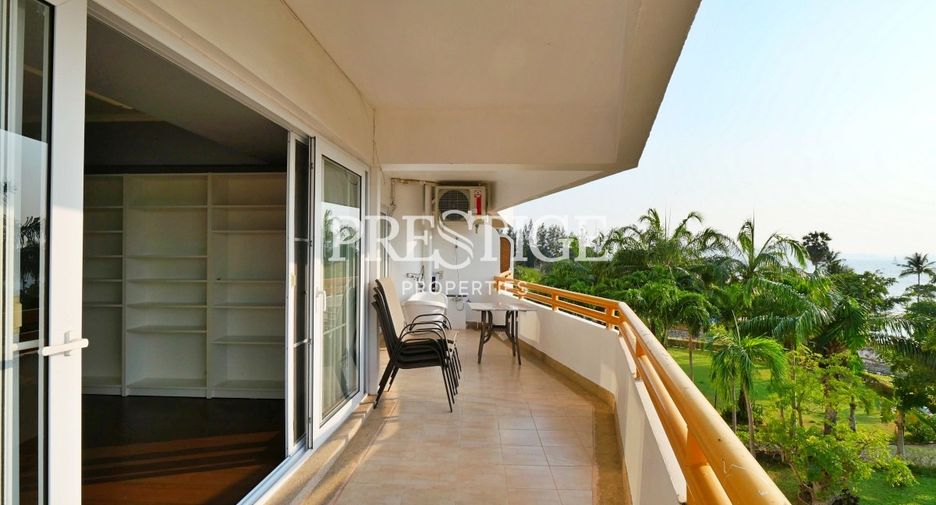 For rent 1 bed condo in Na Jomtien, Pattaya