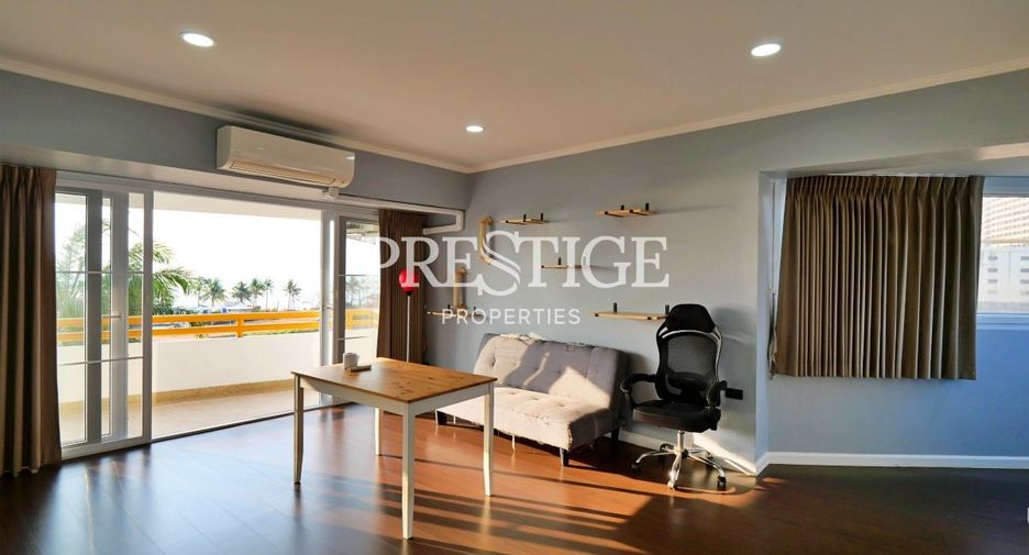 For rent 1 bed condo in Na Jomtien, Pattaya