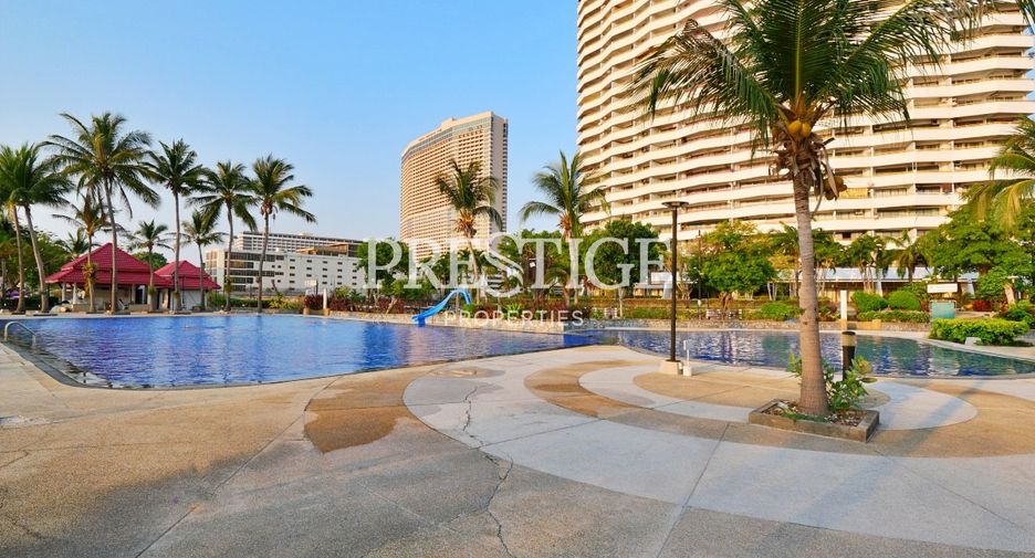 For rent 1 bed condo in Na Jomtien, Pattaya