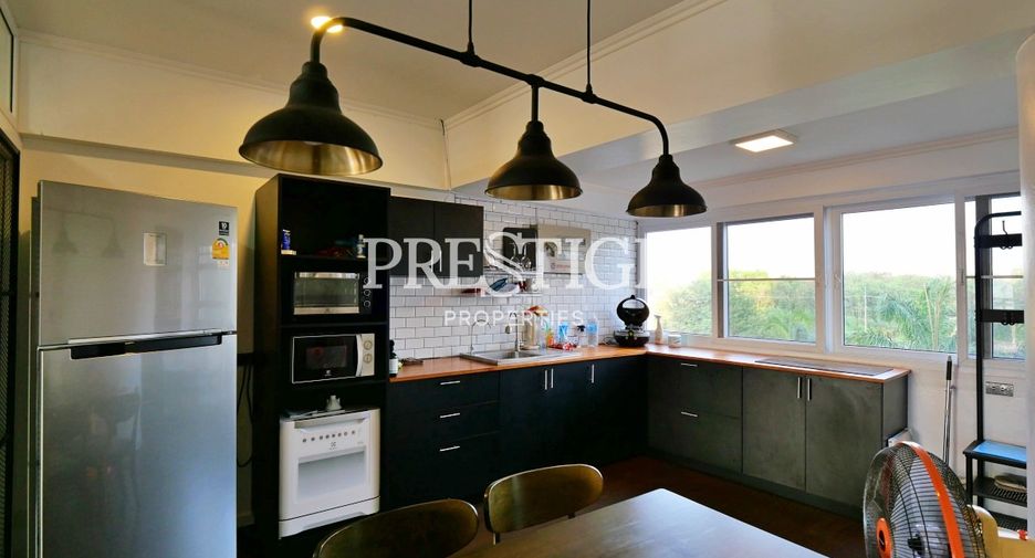 For rent 1 bed condo in Na Jomtien, Pattaya