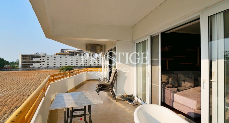 For rent 1 bed condo in Na Jomtien, Pattaya
