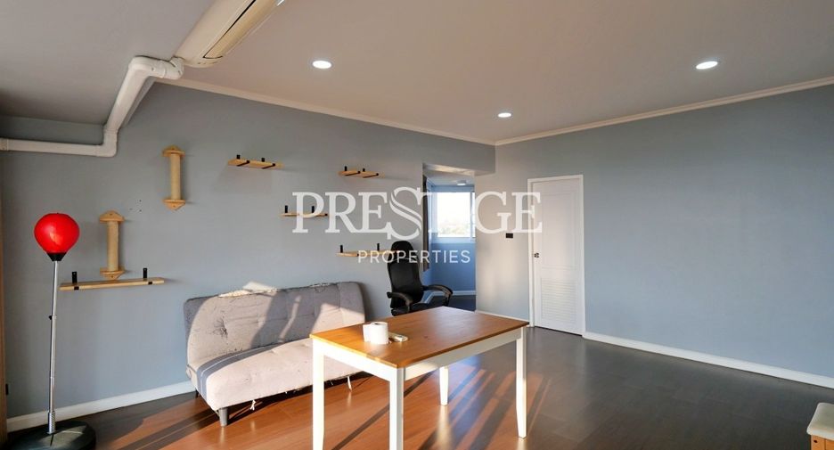 For rent 1 bed condo in Na Jomtien, Pattaya
