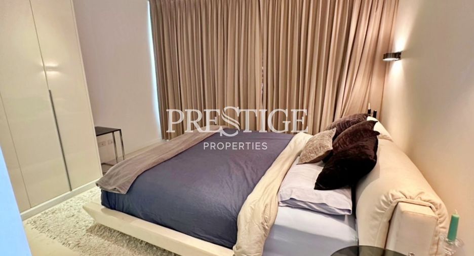 For rent 2 bedrooms condo in Bang Lamung, Chonburi