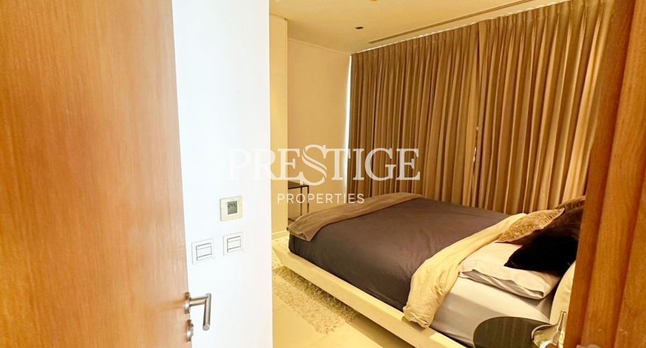 For rent 2 bedrooms condo in Bang Lamung, Chonburi