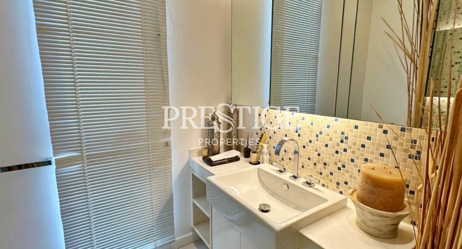 For rent 2 bedrooms condo in Bang Lamung, Chonburi