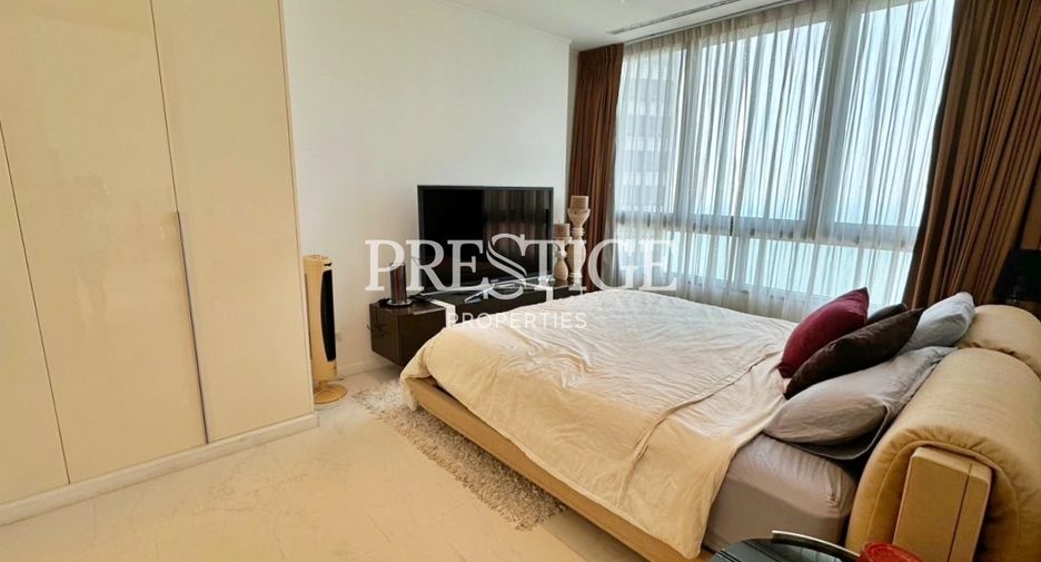 For rent 2 bedrooms condo in Bang Lamung, Chonburi