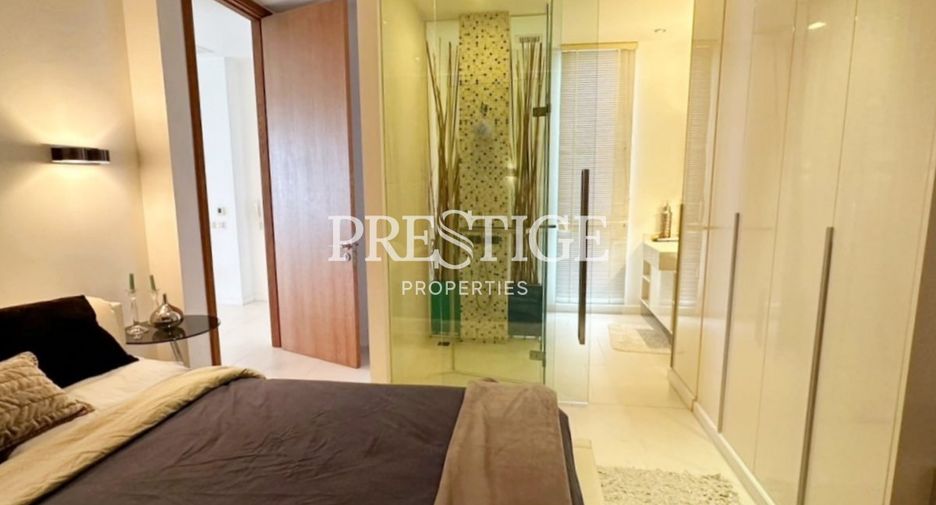 For rent 2 bedrooms condo in Bang Lamung, Chonburi