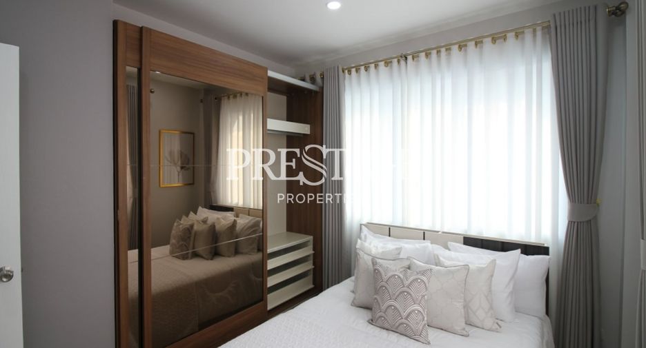 For rent 4 bedrooms house in Bang Lamung, Chonburi