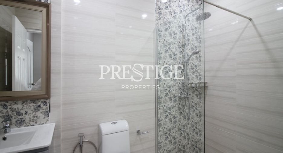 For rent 4 bedrooms house in Bang Lamung, Chonburi