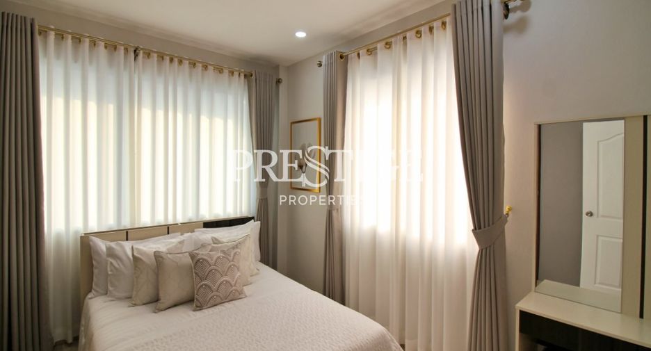 For rent 4 bedrooms house in Bang Lamung, Chonburi