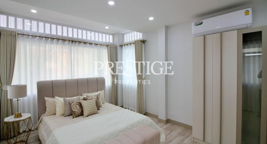 For rent 4 bedrooms house in Bang Lamung, Chonburi