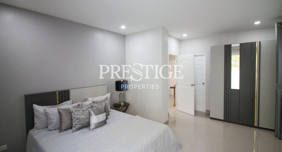 For rent 4 bedrooms house in Bang Lamung, Chonburi