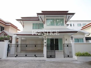 For Rent 4 Bedroom House In Bang Lamung, Chonburi