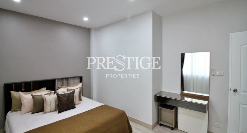 For rent 4 bedrooms house in Bang Lamung, Chonburi