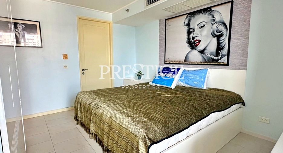 For rent 1 bed condo in Bang Lamung, Chonburi