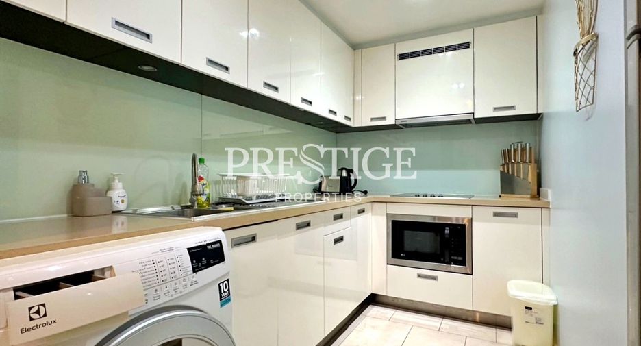 For rent 1 bed condo in Bang Lamung, Chonburi