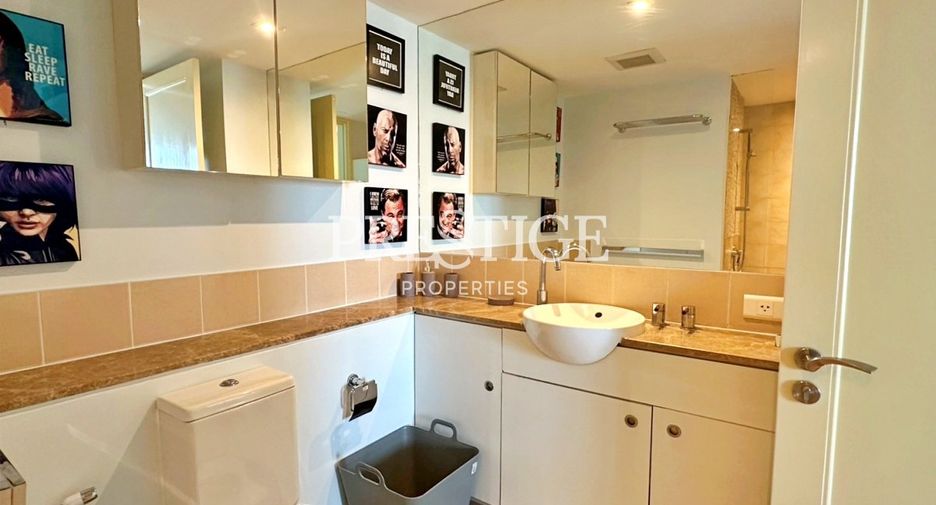 For rent 1 bed condo in Bang Lamung, Chonburi