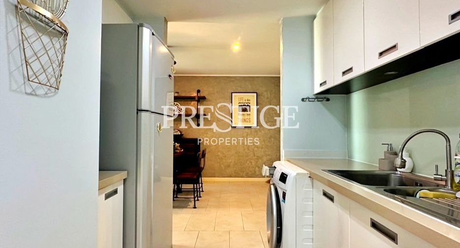 For rent 1 bed condo in Bang Lamung, Chonburi