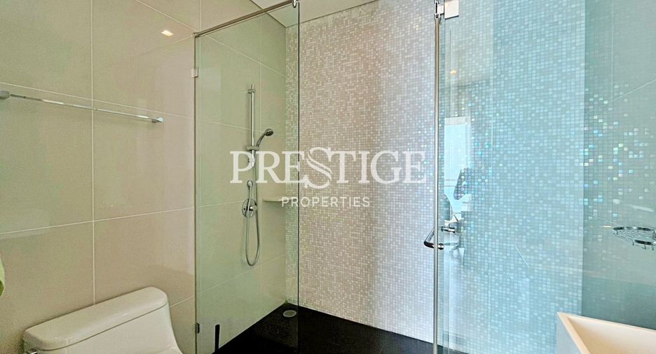 À louer 1 chambre condo à Jomtien, Pattaya