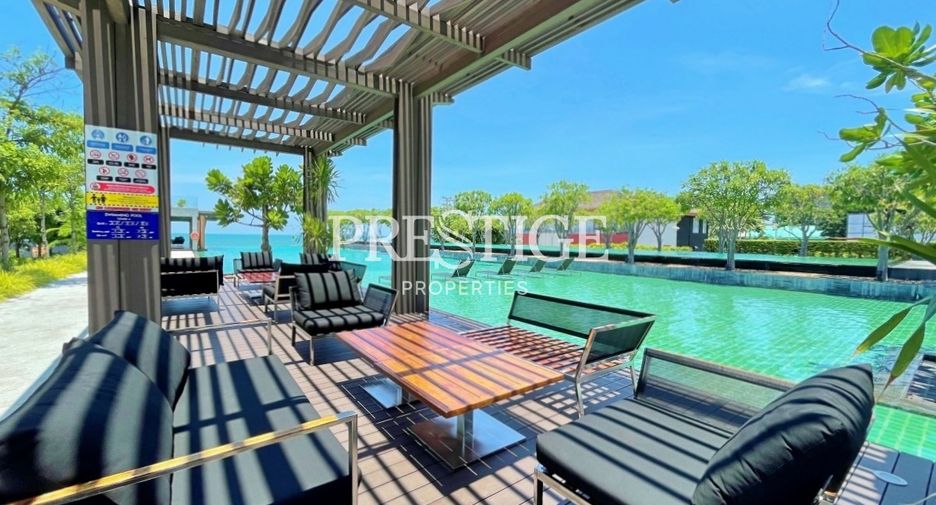 À louer 1 chambre condo à Jomtien, Pattaya
