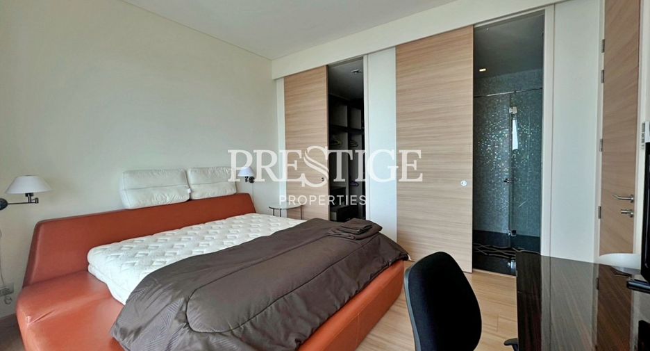 À louer 1 chambre condo à Jomtien, Pattaya