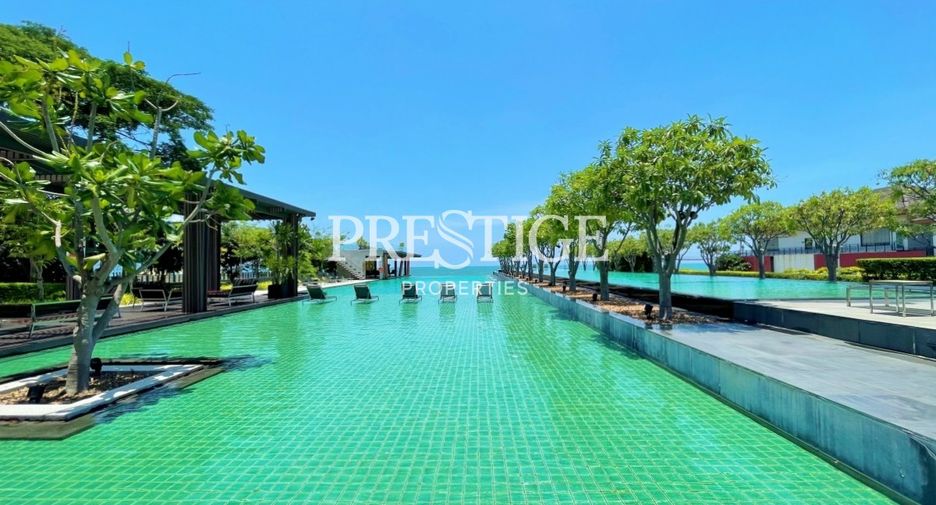 À louer 1 chambre condo à Jomtien, Pattaya