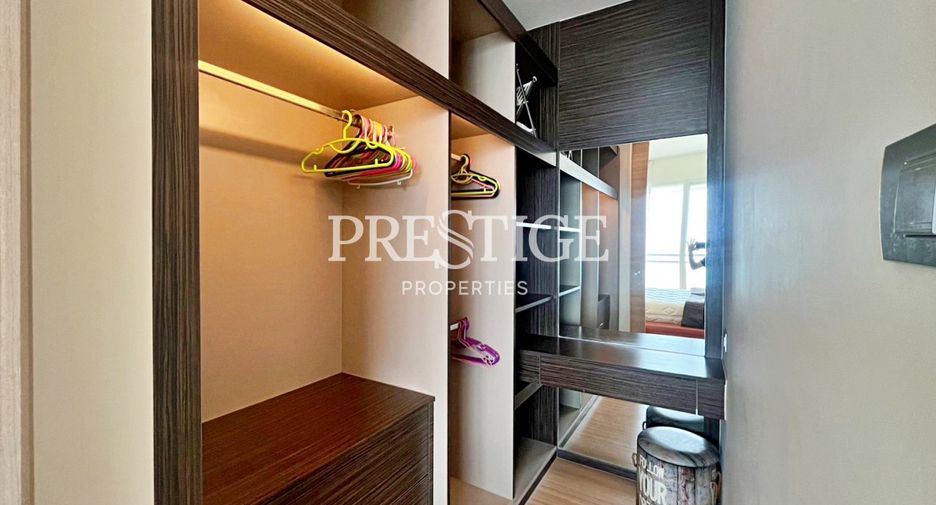 À louer 1 chambre condo à Jomtien, Pattaya