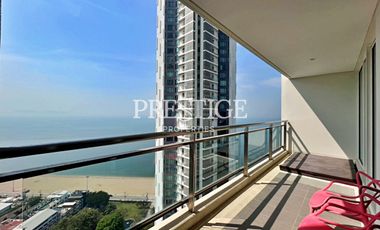 À louer 1 chambre condo à Jomtien, Pattaya