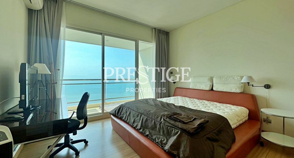 À louer 1 chambre condo à Jomtien, Pattaya