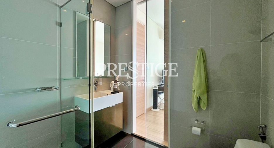 À louer 1 chambre condo à Jomtien, Pattaya