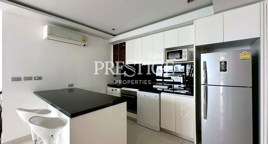 For rent 2 bedrooms condo in Bang Lamung, Chonburi