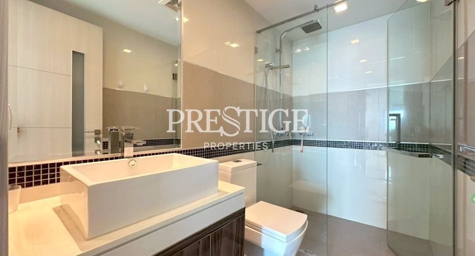 For rent 2 bedrooms condo in Bang Lamung, Chonburi