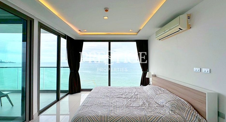 For rent 2 bedrooms condo in Bang Lamung, Chonburi
