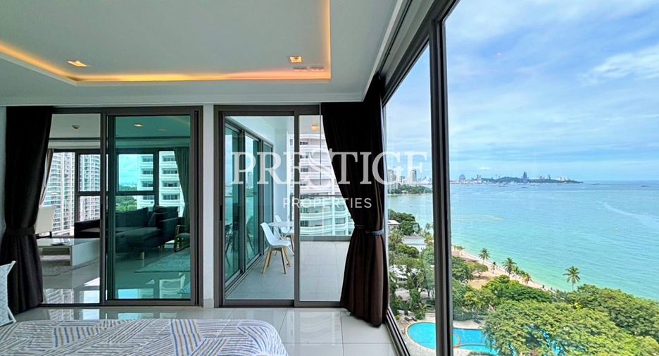 For rent 2 bedrooms condo in Bang Lamung, Chonburi