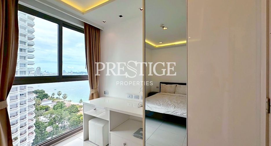 For rent 2 bedrooms condo in Bang Lamung, Chonburi